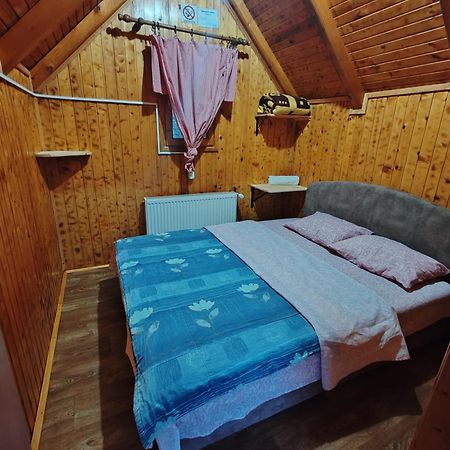 Bungalovi Vukovic Мойковац Екстериор снимка