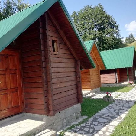 Bungalovi Vukovic Мойковац Екстериор снимка