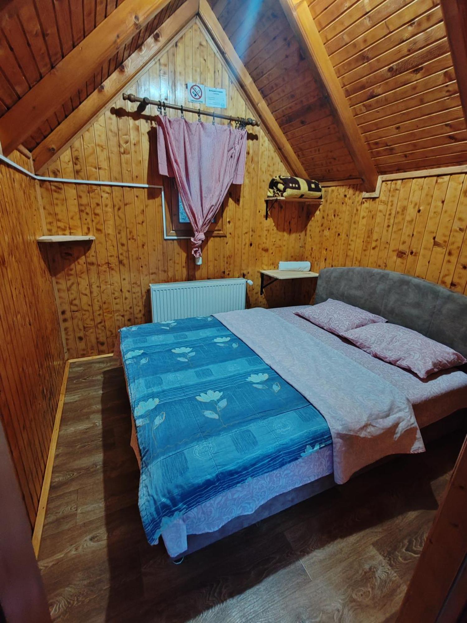 Bungalovi Vukovic Мойковац Екстериор снимка