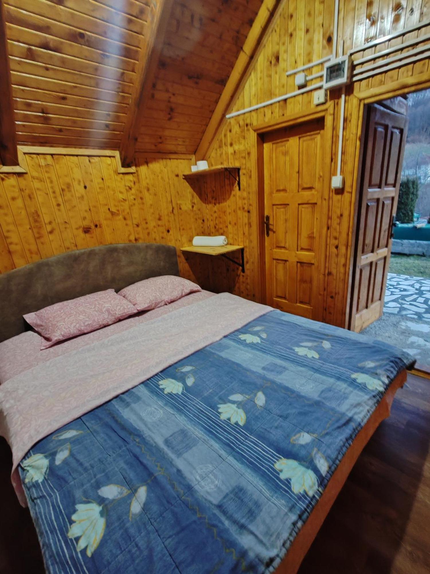 Bungalovi Vukovic Мойковац Екстериор снимка